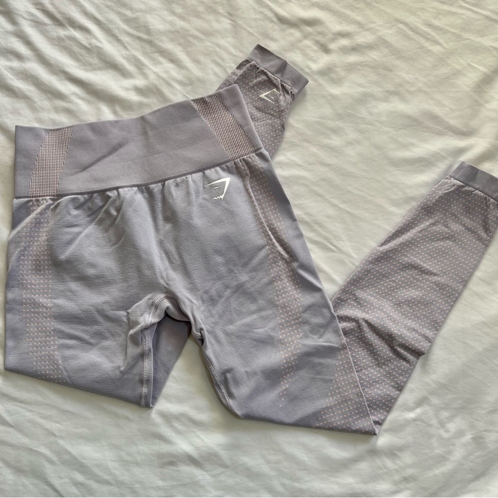 Seamless GymShark Compression Leggings